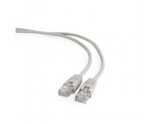 CABLEXPERT CAT5 CABLE GRAY 3M