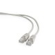 CABLEXPERT CAT5 CABLE GRAY 3M