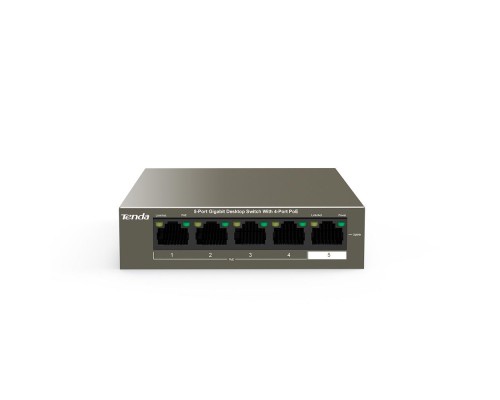 TENDA 5-PORT GIGABIT SWITCHES