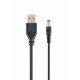 CABLEXPERT USB AM/3.5MM P.PLUG