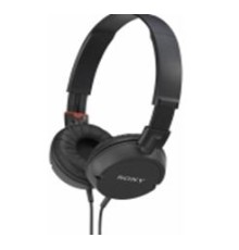 HEADPHONES HI-FI BLACK