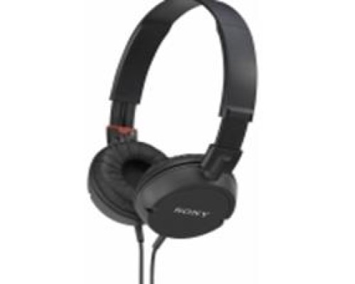 HEADPHONES HI-FI BLACK