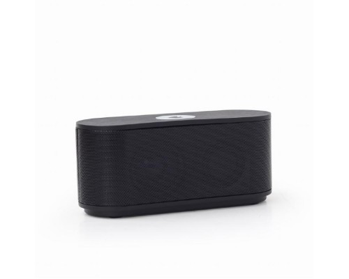 GEMBIRD PORTABLE BT SPEAKER, MIXED COLORS