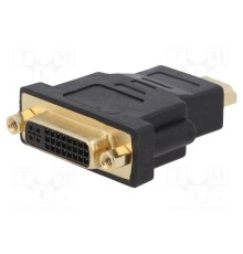 CABLEXPERT HDMI/DVI AD.DVI-FEM