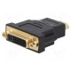 CABLEXPERT HDMI/DVI AD.DVI-FEM