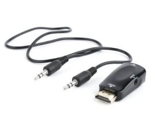 CABLEXPERT HDMI TO VGA ADAPTER