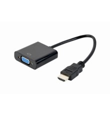 CABLEXPERT HDMI TO VGA ADAPTER