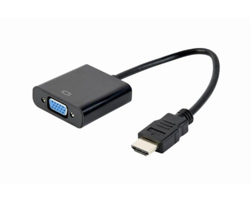 CABLEXPERT HDMI TO VGA ADAPTER