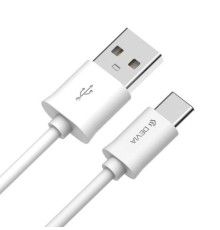 DEVIA CABLE USB2-USB-C 2M