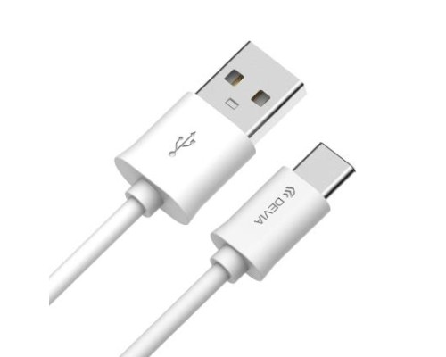 DEVIA CABLE USB2-USB-C 2M