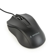 GEMBIRD OPTICAL MOUSE USBBLACK