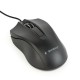 GEMBIRD OPTICAL MOUSE USBBLACK