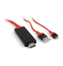 CABLEXPERT MHL HDMI/APPLE 1.8M