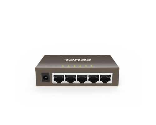 TENDA 5-PORT GIGABIT SWITCHES