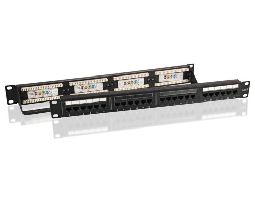 GOOBAY CAT6 PATCH PANEL 24PORT