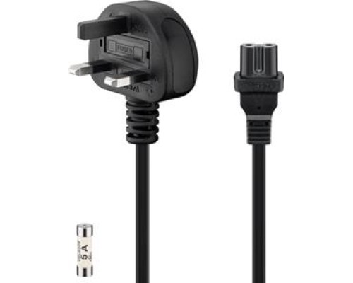 GOOBAY 93959 UK POWER SUP CORD