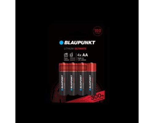 BLAUPUNKT LITHIUM ULTIMATE (AA)