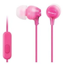 SONY IN EAR HANDS FREE PINK