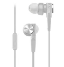 SONY EXTRABASS IN-EAR WHITE