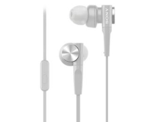 SONY EXTRABASS IN-EAR WHITE