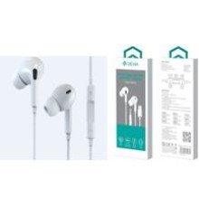 DEVIA WIRED EARPHONE TYPE-C