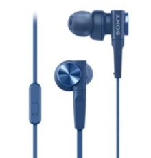 SONY EXTRABASS IN-EAR BLUE