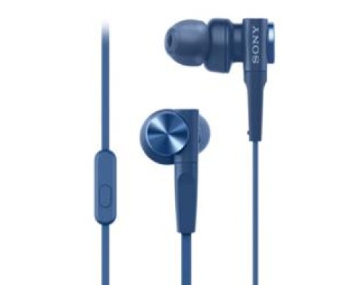 SONY EXTRABASS IN-EAR BLUE