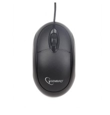 GEMBIRD OPTICAL MOUSE USBBLACK