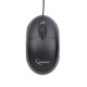 GEMBIRD OPTICAL MOUSE USBBLACK