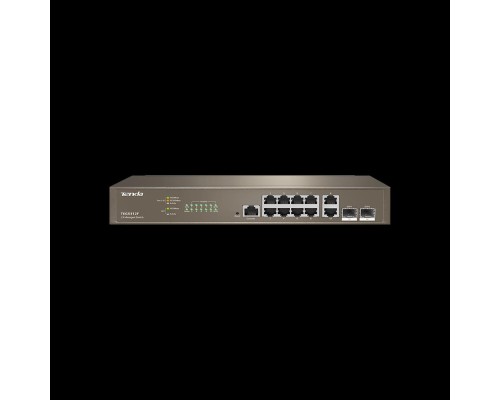 TENDA L3 MANAGED SWITCH