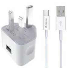 DEVIA AC/DC ADAPTOR USB+TYPEC