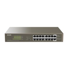 TENDA 16-PORT GIGABIT SWITCHES