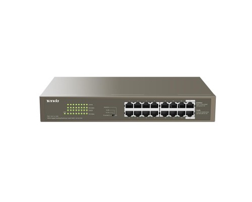 TENDA 16-PORT GIGABIT SWITCHES