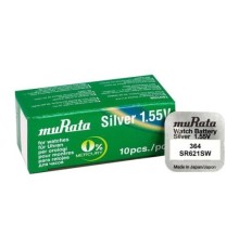 MURATA SILVER OXIDE BUTTON CELL 364/SR 621SW