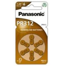 PANASONIC PR312 X 6