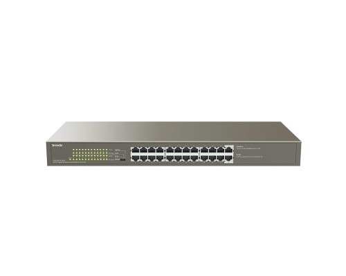 TENDA 24-PORT GIGABIT SWITCHES