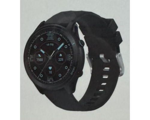 DEVIA Smartwatch WT3 EM709 BLACK