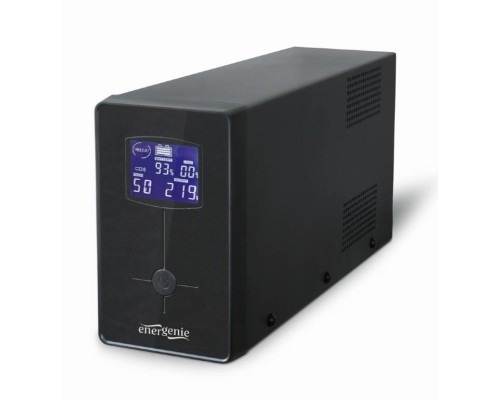 ENERGENIE 1500VA UPS WITH USB