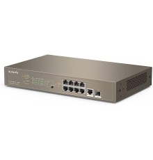 TENDA 8-PORT L3 MANAGED POE S