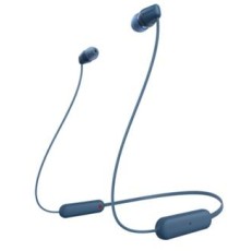 SONY BT H/PHONES IN-EAR BLUE