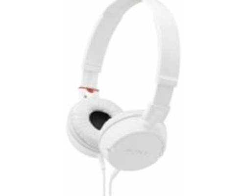 SONY OVERHEAD HANDSFREE WHITE