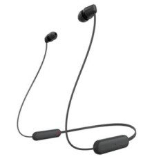 SONY BT H/PHONES IN-EAR BLACK