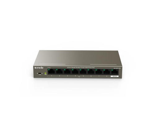 TENDA 9-PORT GIGABIT SWITCHES