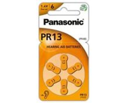 PANASONIC PR13 X 6