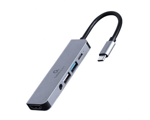 CABLEXPERT USB-C 5 IN 1 ADAPT.