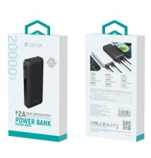 DEVIA POWER BANK 20000MAH WHIT