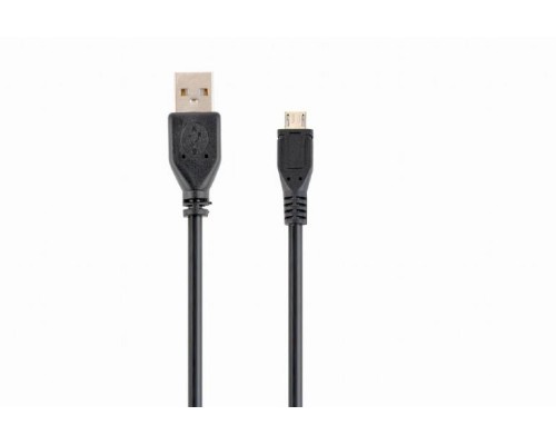 CABLEXPERT MICRO USB CABLE 0.5M