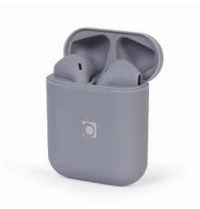 GEMBIRD B/TOOTH IN-EARS SEATTLE MISTERY GREY