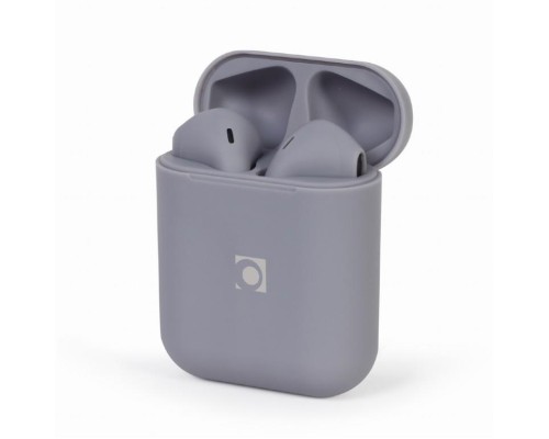 GEMBIRD B/TOOTH IN-EARS SEATTLE MISTERY GREY