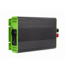 ENERGENIE 12 V PURE SINE WAVE CAR DC-AC POWER INVERTER, 2000 W